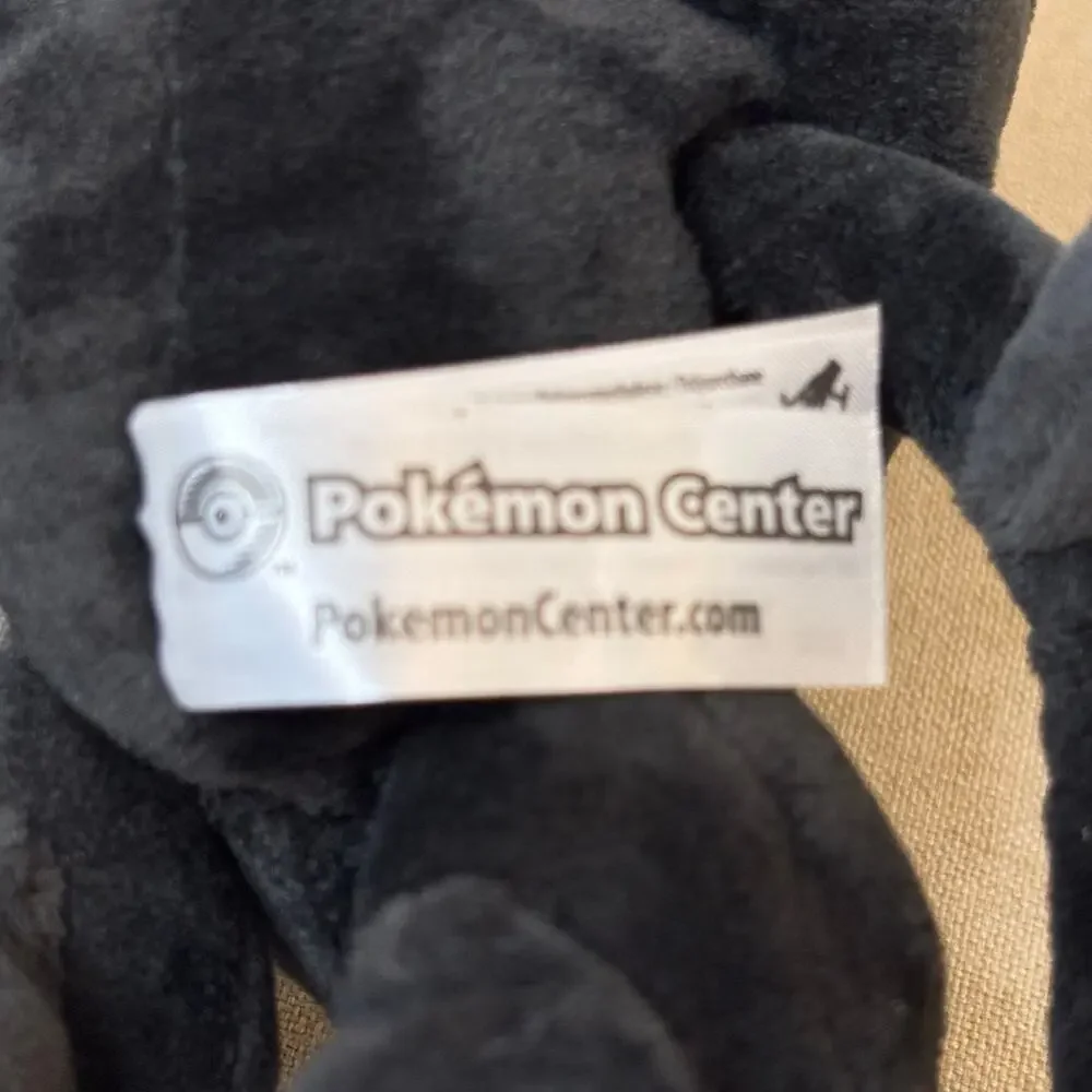 Pokemon Center Original Necrozma Plush Doll Limited Edition 16